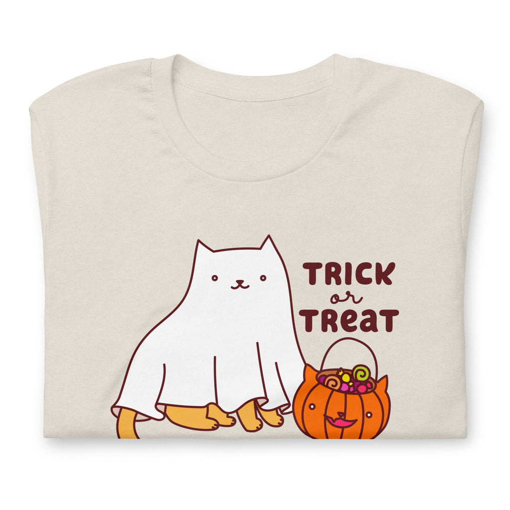 Halloween Cat T-Shirts
